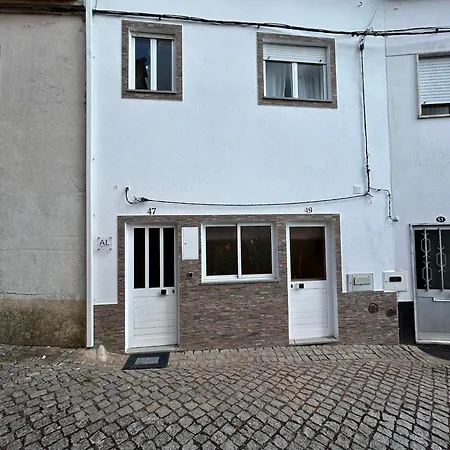 A Casa Da Tia Julia Apartment Oleiros  Exterior photo