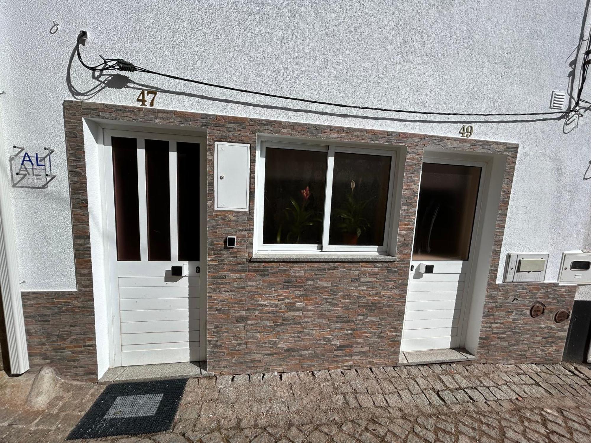 A Casa Da Tia Julia *