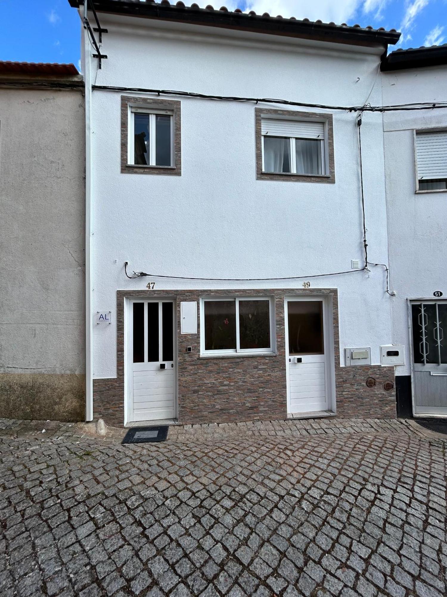 A Casa Da Tia Julia
